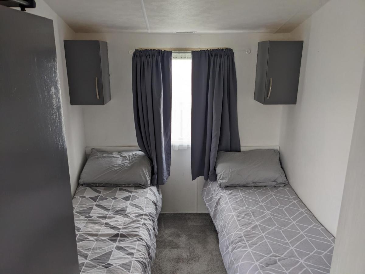 Static Caravan On Lady'S Mile Holiday Park Dawlish Extérieur photo