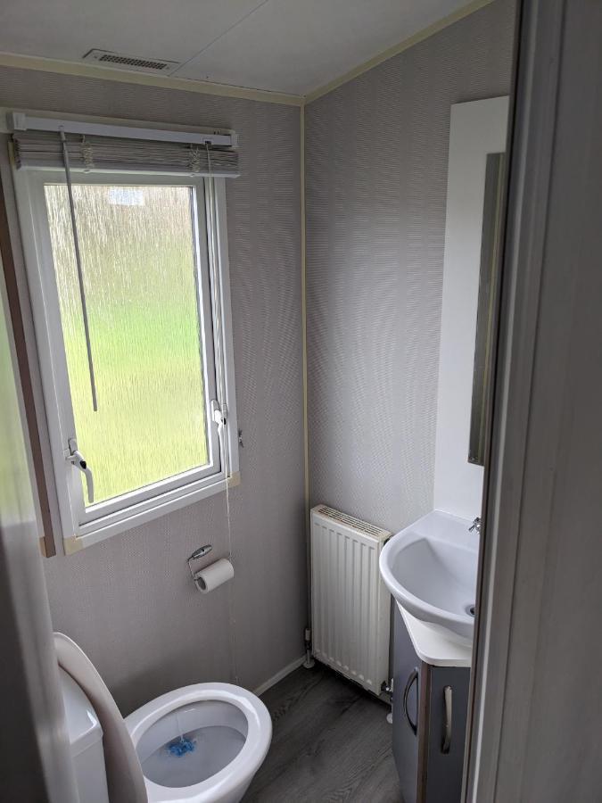 Static Caravan On Lady'S Mile Holiday Park Dawlish Extérieur photo
